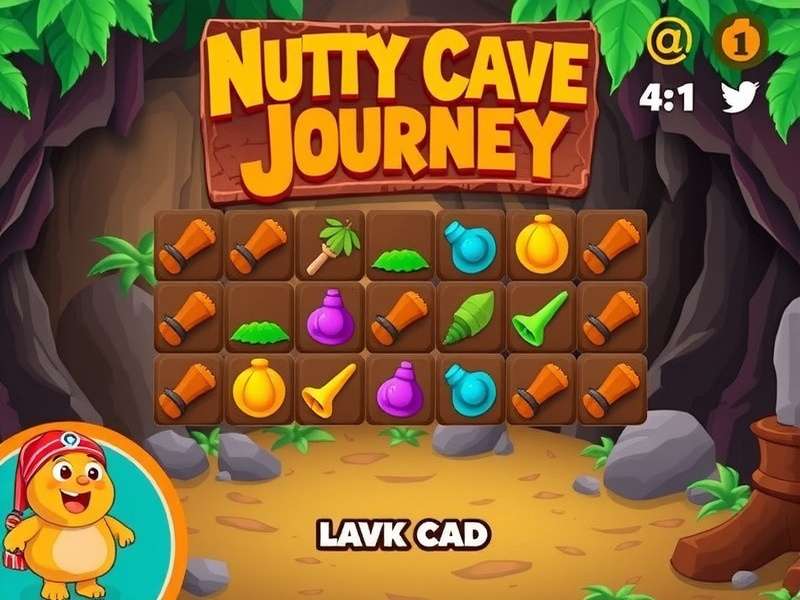 Nutty Cave Journey Community Event